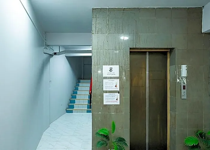 Go Mrt Hua Lamphong Yaowarat Hotel