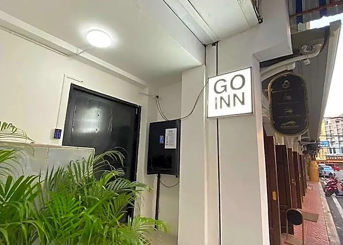 Go Mrt Hua Lamphong Yaowarat 3*