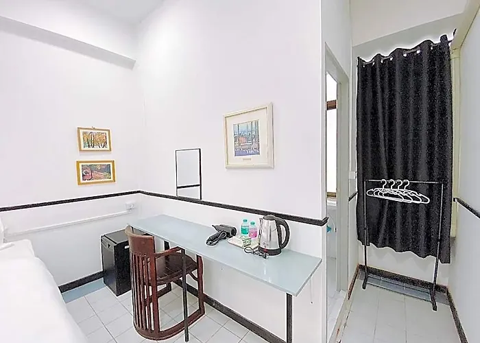 Hotel Go Mrt Hua Lamphong Yaowarat