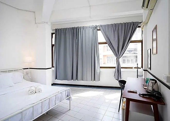 Hotel Go Mrt Hua Lamphong Yaowarat 3*
