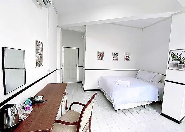 Go Mrt Hua Lamphong Yaowarat Hotel 3*