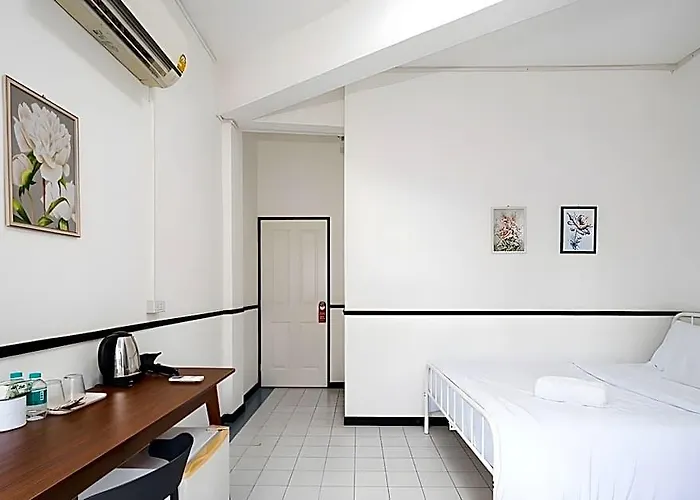 Hotel Go Mrt Hua Lamphong Yaowarat Bangkok