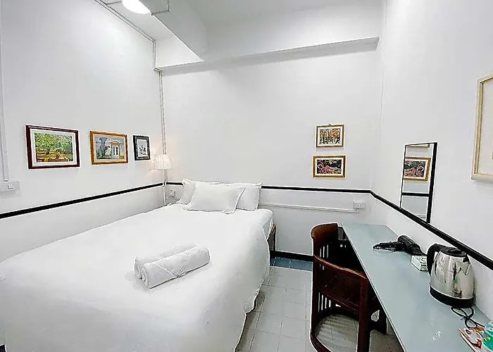 Go Mrt Hua Lamphong Yaowarat Hotel Bangkok